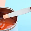 Stainless Steel Waxing Sticks Spatulas For Depilation Hair Removal Applicator Easy Hold Epilator Wax 3