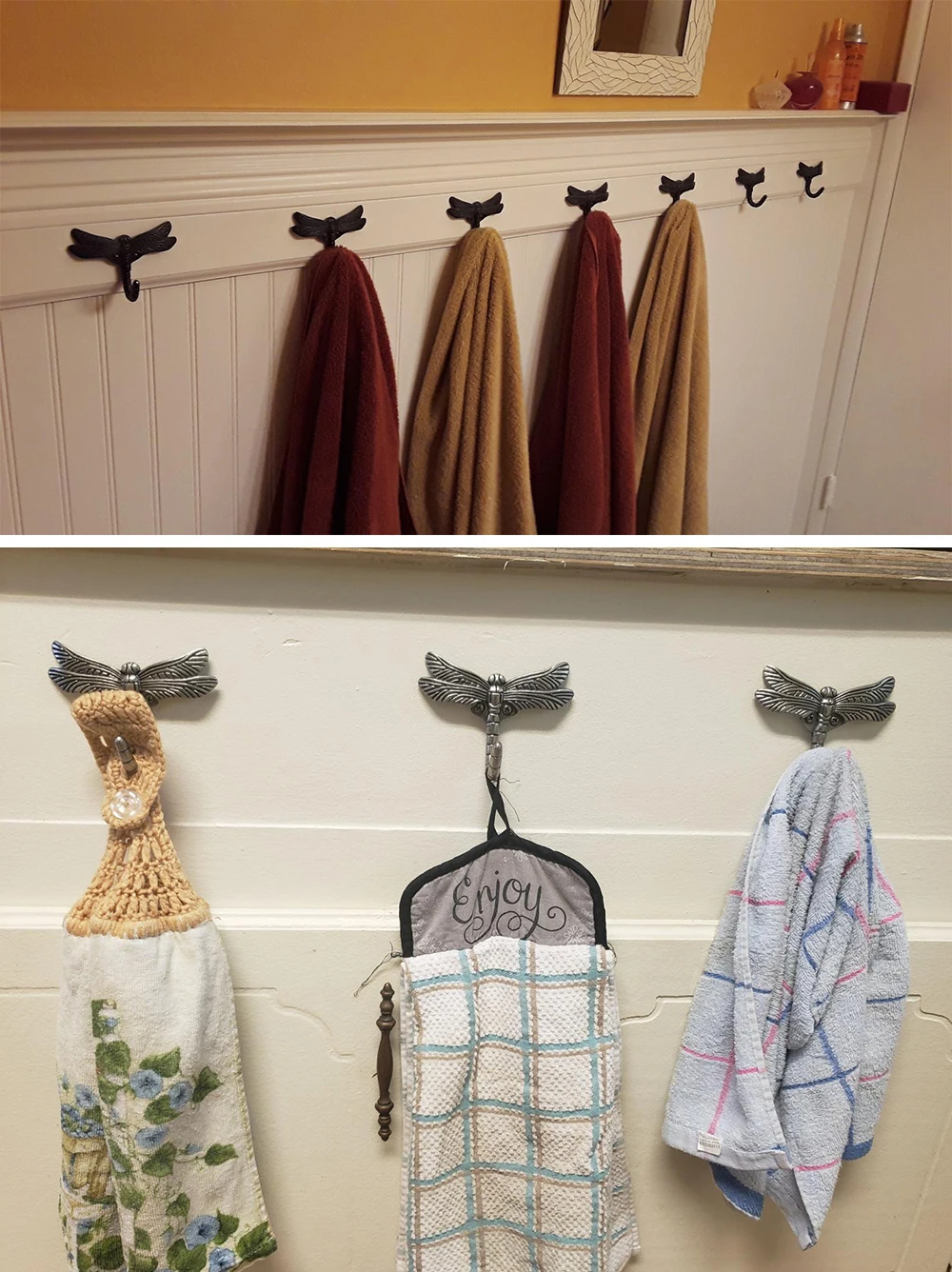 Titular, Roupão, Chave Ganchos, Mochila Cabide, Pet Leash Hanger