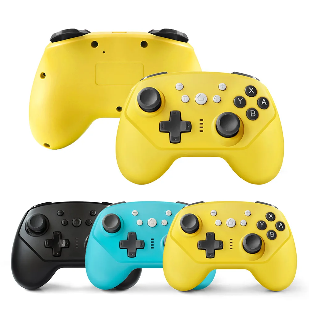 

HSY-021 BT Wireless Gamepad Joystick NS Switch Pro For Nintend Wireless Switch Pro Controller