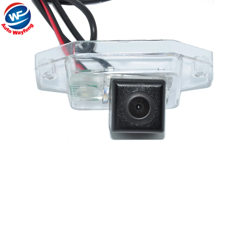 

Factory Selling Car rear view camera backup camera for 2002-2009 Toyota Land Cruiser 120 Series Prado 2700 4000 Free shipping