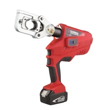 

NEC-60UV Multifunction 6T Battery Powered Hydraulic Crimping Tool Electric Powered Hydraulic Cable Cutter
