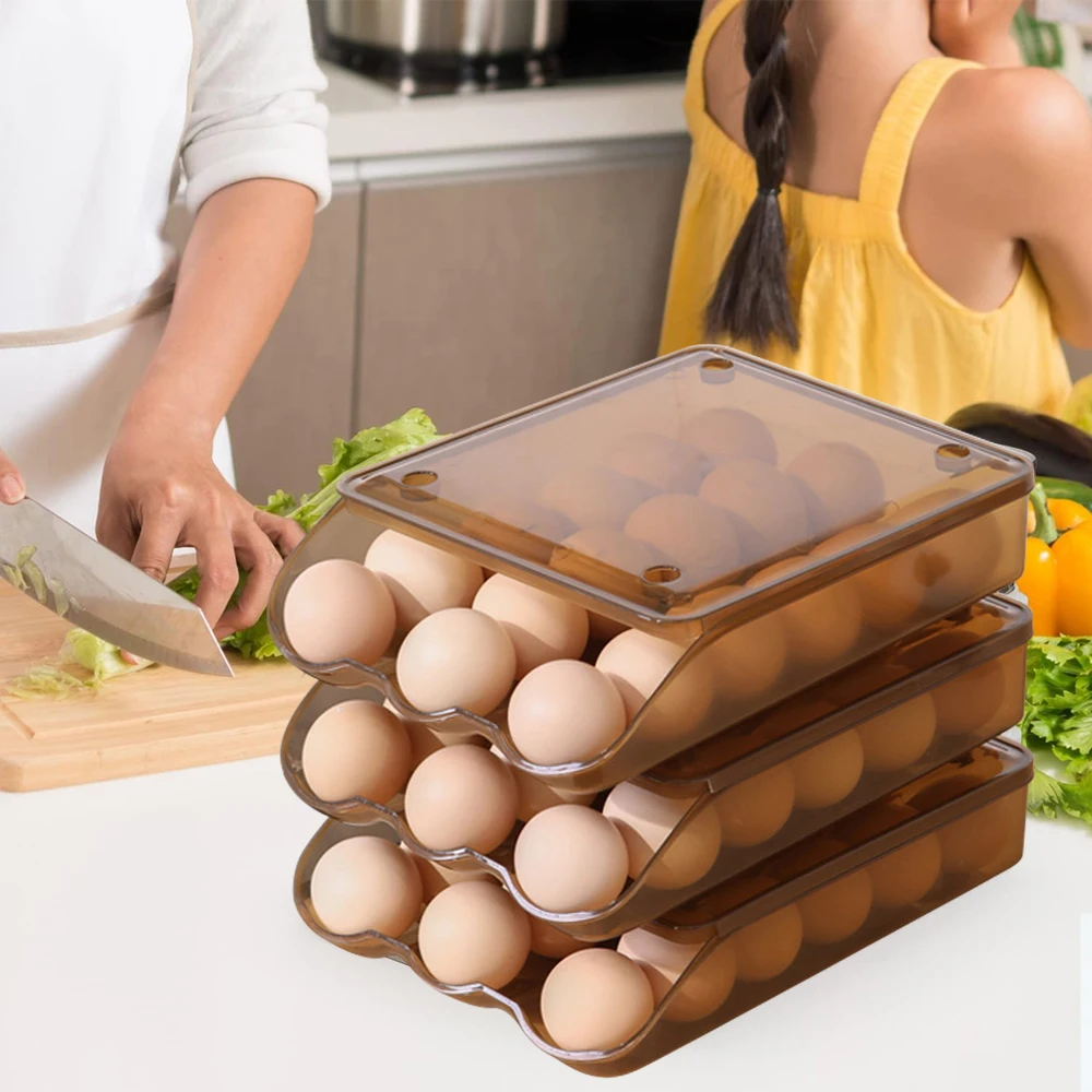 Tupperware-Filles chauffant pour micro-ondes, récipient de transport des  aliments, récipient de stockage des aliments orange à 3 compartiments -  AliExpress