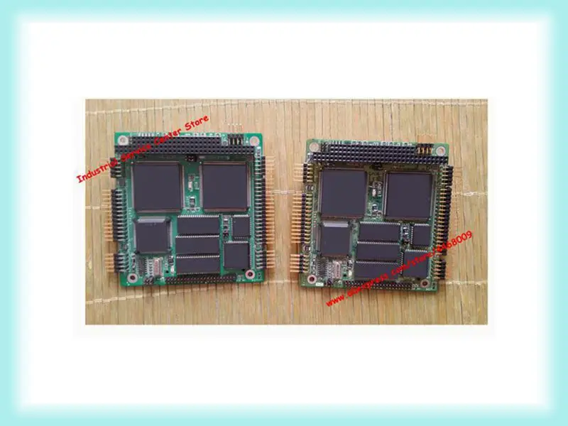 

Встроенная Материнская плата SeaTech MB10730 REV B PC104