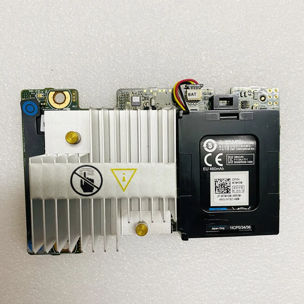 Dell PERC H700 6Gb/s RAID Controller For Poweredge R510 R610 R710