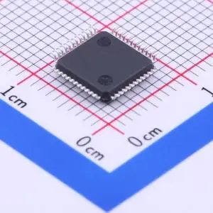 100% Original STM32F030C8T6 LQFP-48(7x7) Single Chip Microcomputer With ARM Cortex-M0 Processor And CPU Frequency Of 48MHz
