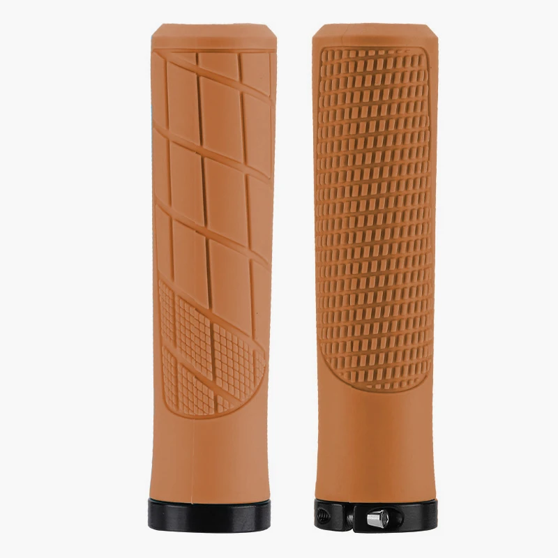 Enhanced Grip Lock-On MTB Bicycle Handlebar Covers
