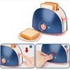 Pretend Play Kitchen Kit Toys Children's Simulation Home Appliances Pretend House Play Juicer Mixer Electric Appliances Kids Toy 4
