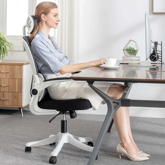 Ergonomic Comfortable Home Office Chair