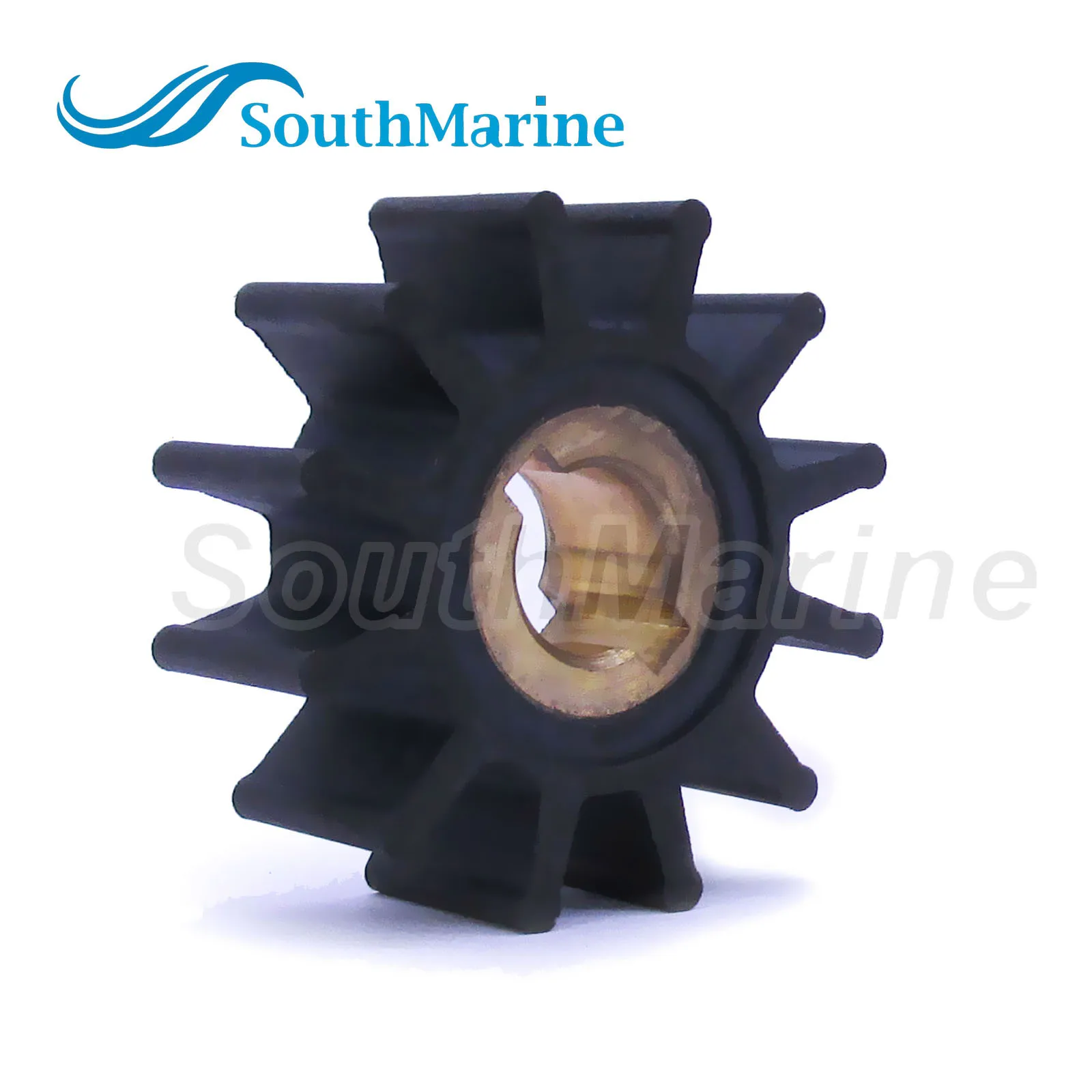 Water Pump Impeller 3555413-8 3555413 3551603 for Volvo Penta MB2/50S / 500380 for CEF / 2727167 Finnord Kabeljau Inboard