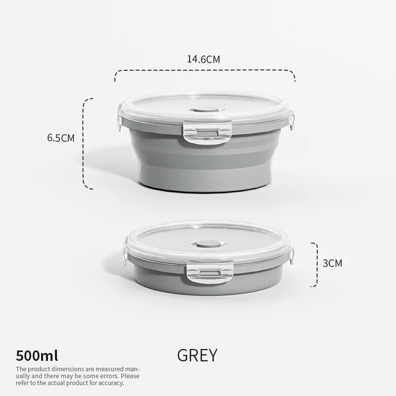 500ML gray
