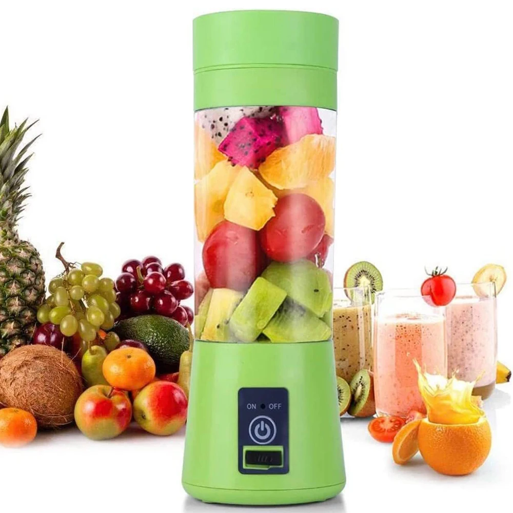 Infant auxiliary food Electric portable baby food grinder