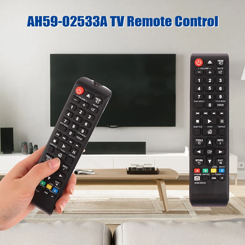 

AH59-02533A замена пульта дистанционного управления для Smart TV LCD Blu-Ray домашнего кинотеатра пульт дистанционного управления