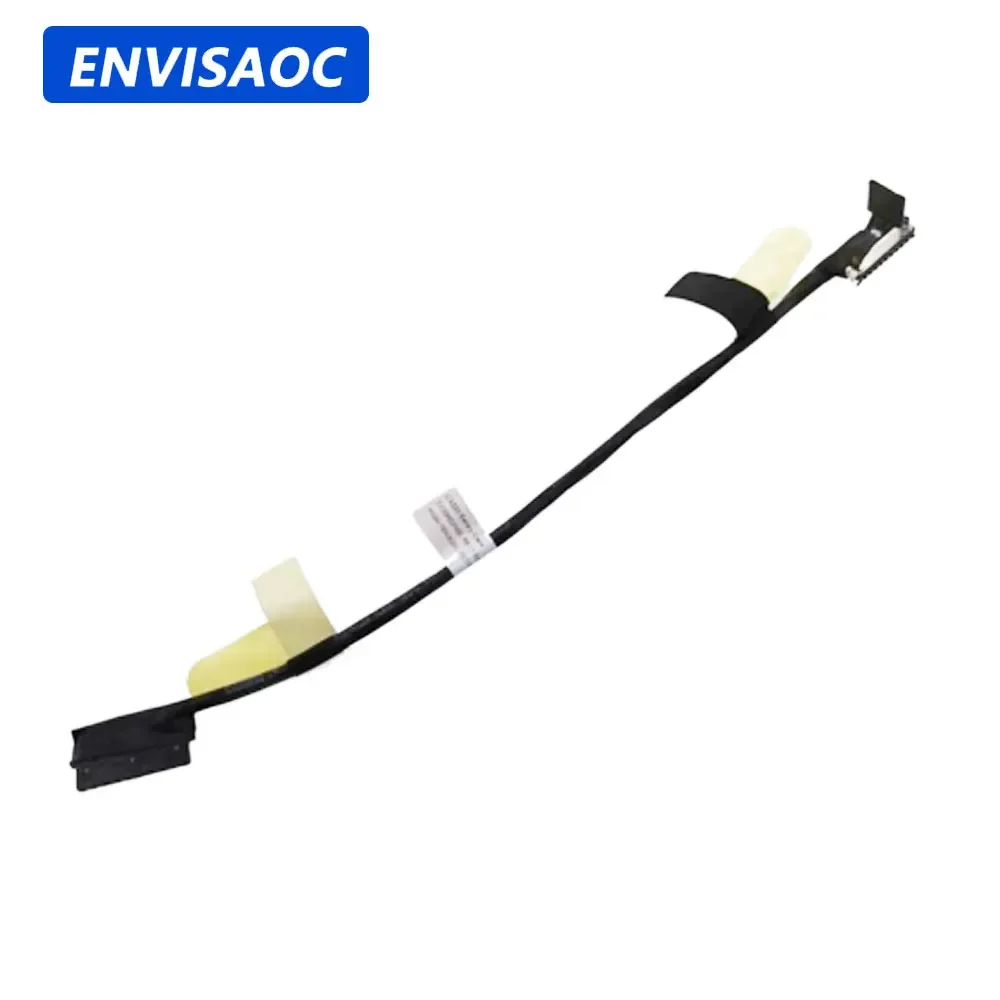 

Гибкий кабель для аккумулятора Dell Latitude 7480 7490 E7480 E7490 P73G, запасной кабель для аккумулятора ноутбука 07XC87 DC02002NI00
