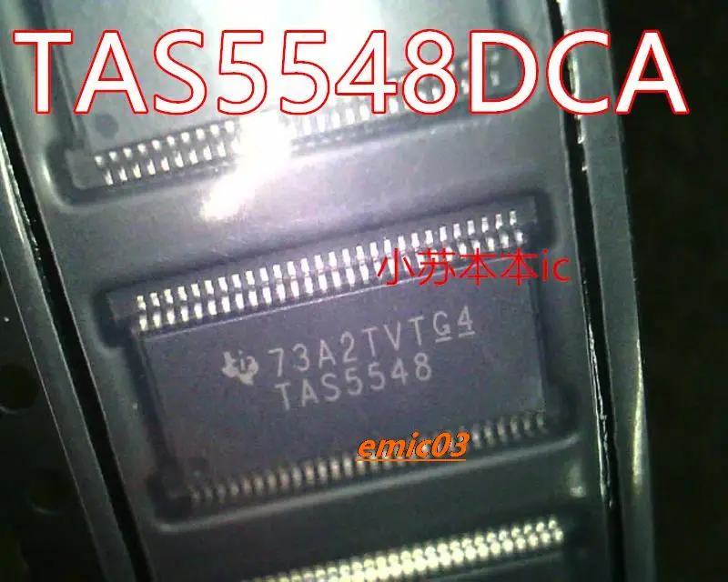 

TAS5548DCA TAS5548 TSSOP