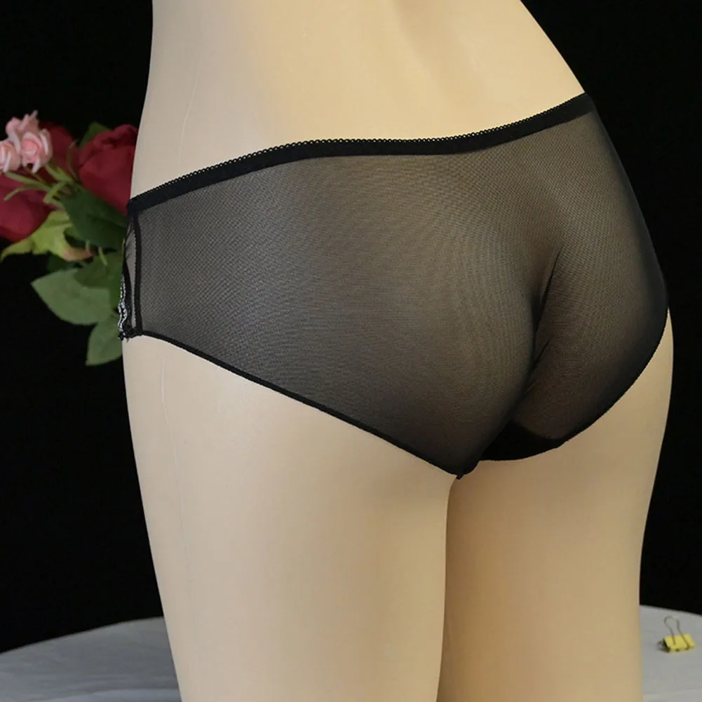 Рисунок 2 - Мужские трусы из сетчатой ткани sнашу