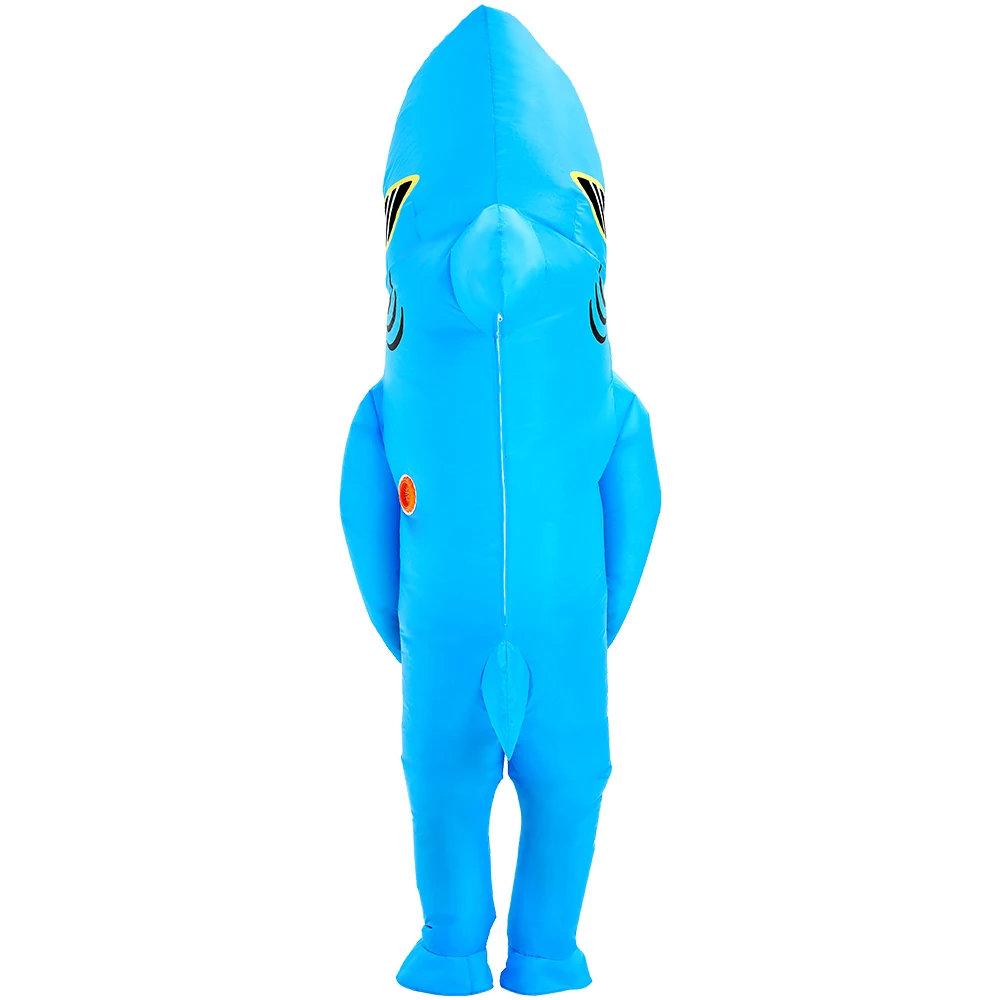 Shark & Clown Fish Costume 3