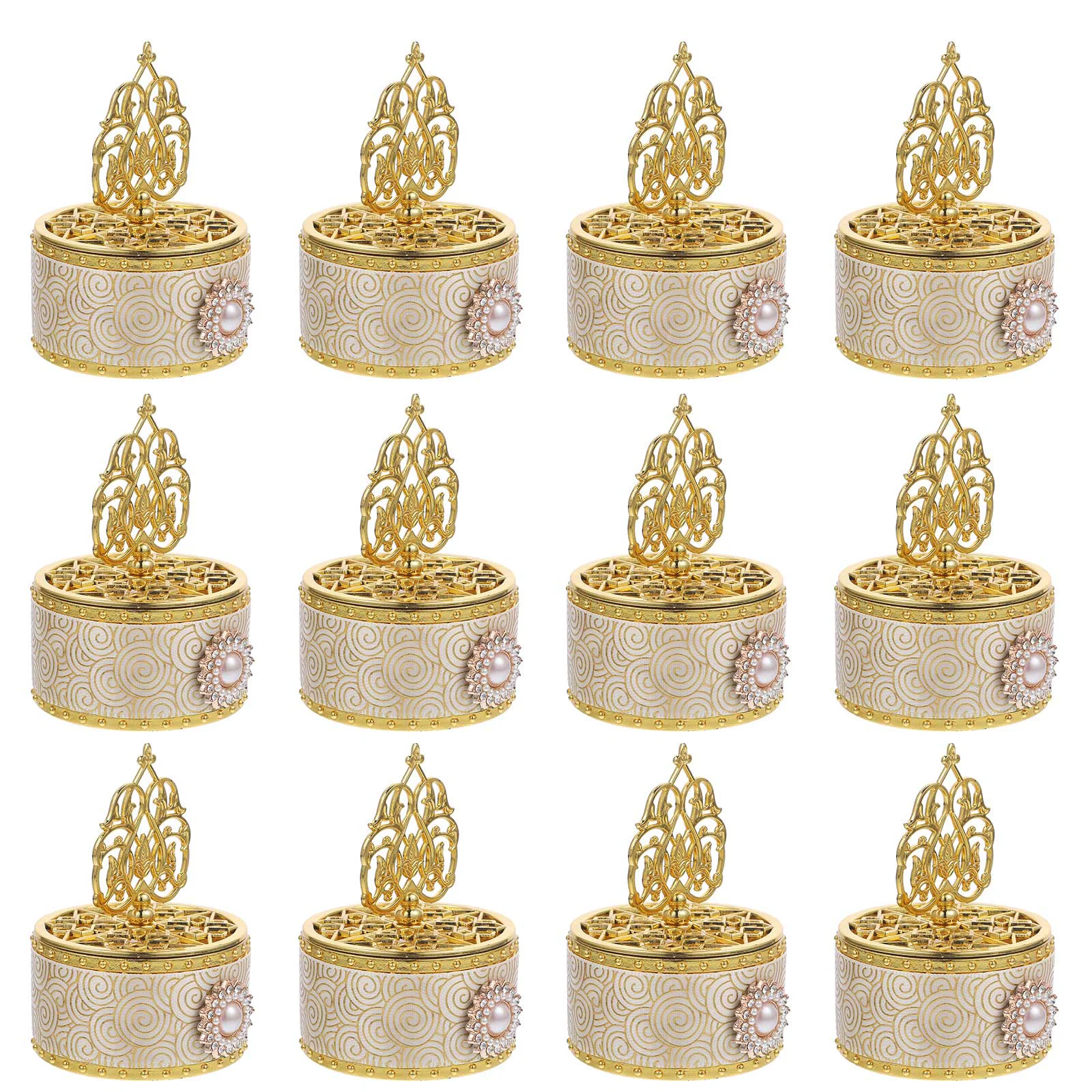 

Wedding Candy Boxes Can Candy Containers Gift Storage Box Candy Case Wedding Candy Baby Full Moon Storage Candy Box