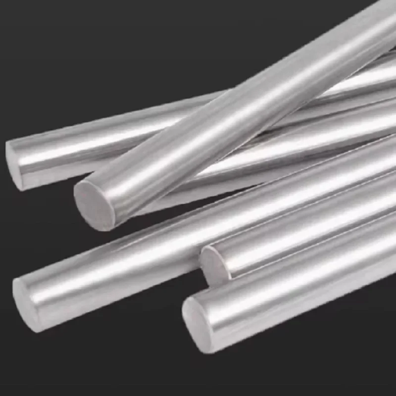 304 Stainless Steel Bar Round Rod Metal Rods Diameter 1 1.5 2 2.5 3 3.5 4 5 6 7 8 9 10 11 12 13 14 15 16 17 18 19 20 21 22-120mm