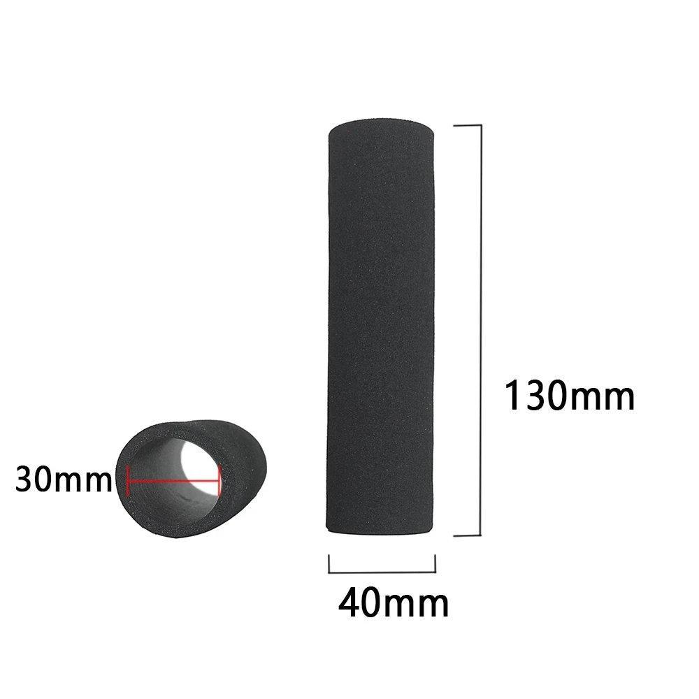 Universal Slip On Anti Vibration Handle Grip Headlebar Cover Fit BMW R1250GS R1200GS R1200RT F800GS ADV F900R/XR K1600GT K1300GT