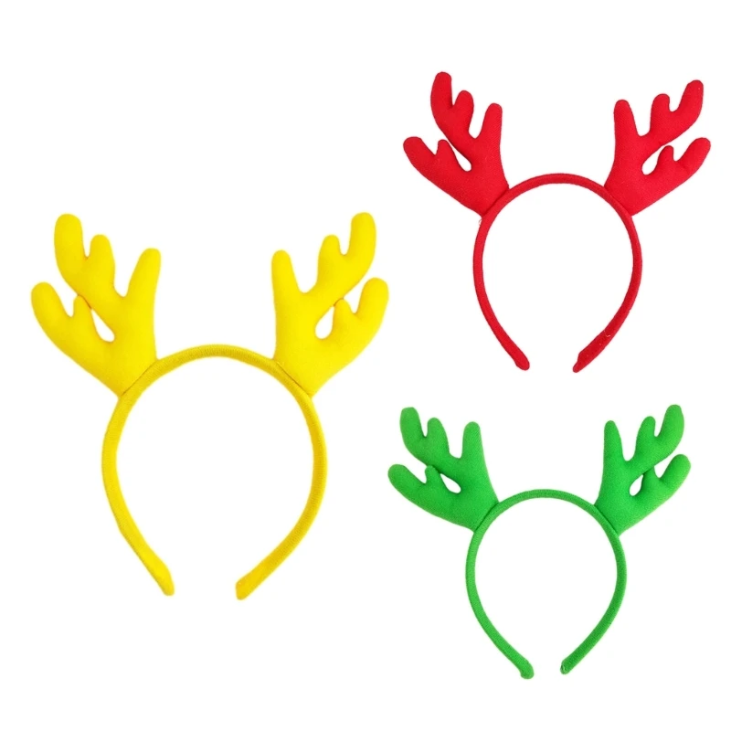 

Карнавальная вечерние повязка на голову в форме китайского рога дракона, обруч для волос для взрослых и подростков, Прямая