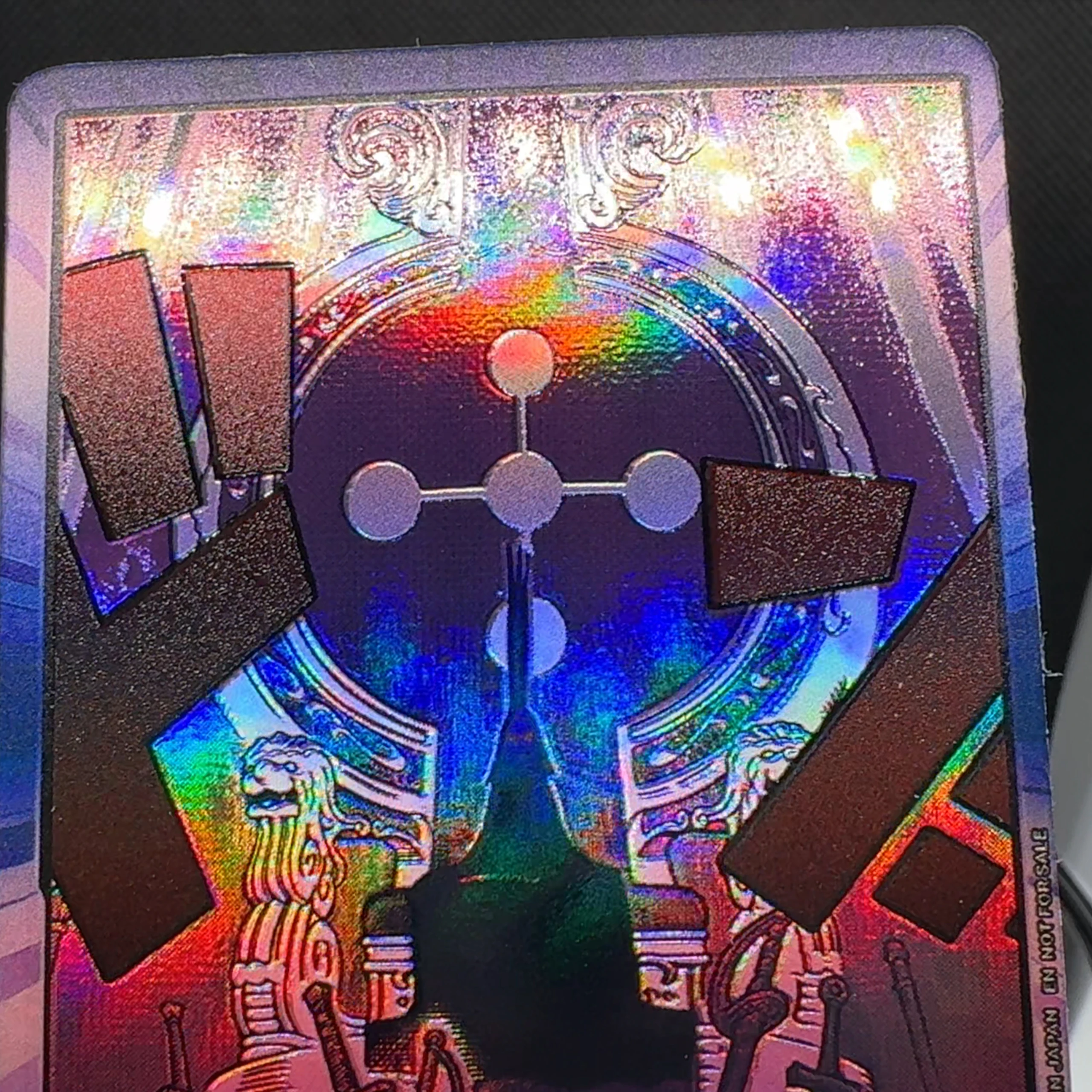 ワンピースカードゲーム OPCG 英語版 DONカード OP13 イム・ドン 空の