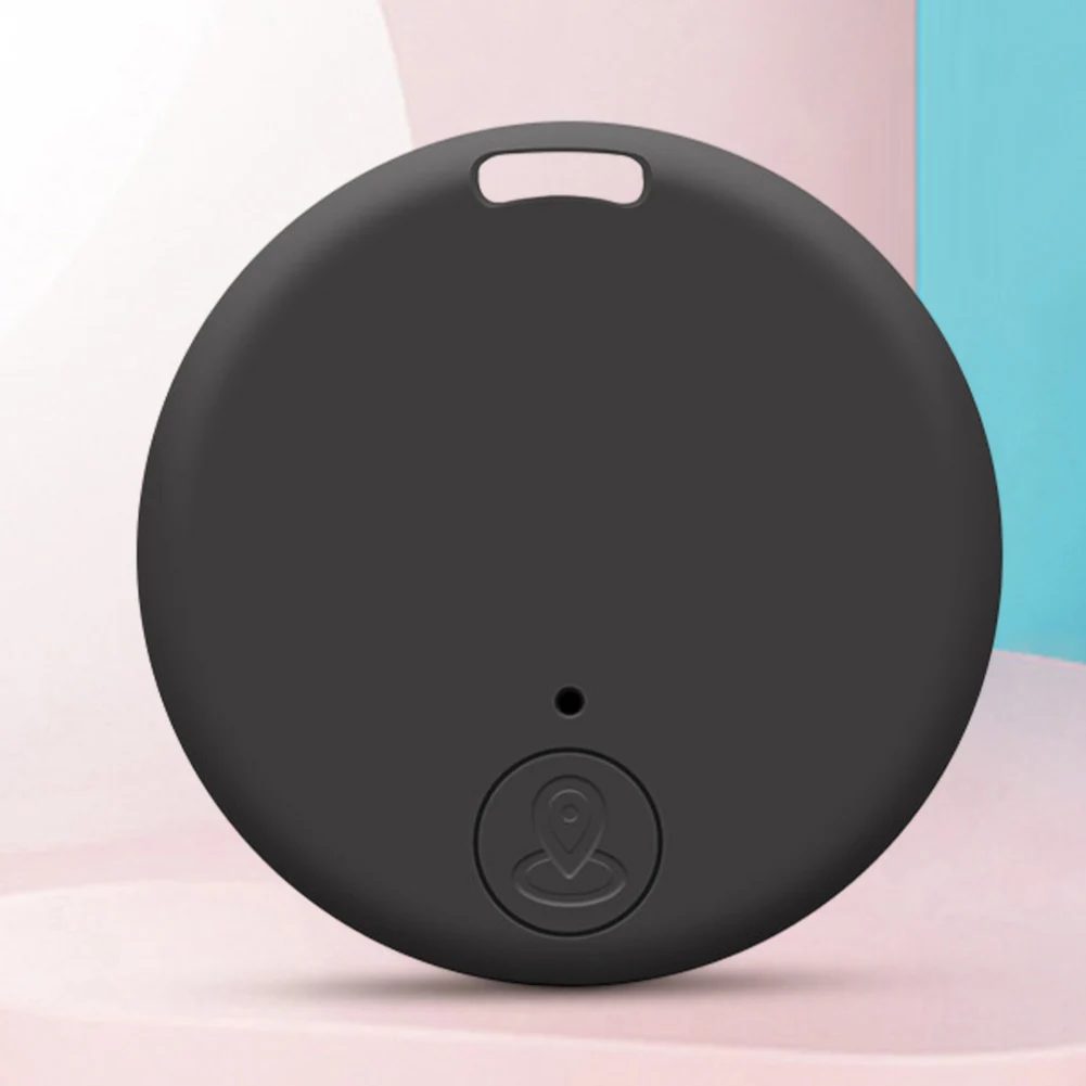 Bluetooth-Compatible Wireless Key Finder Locator Long Battery Life Tracking Finder Locator Remote Finder for Keys Wallet Bags