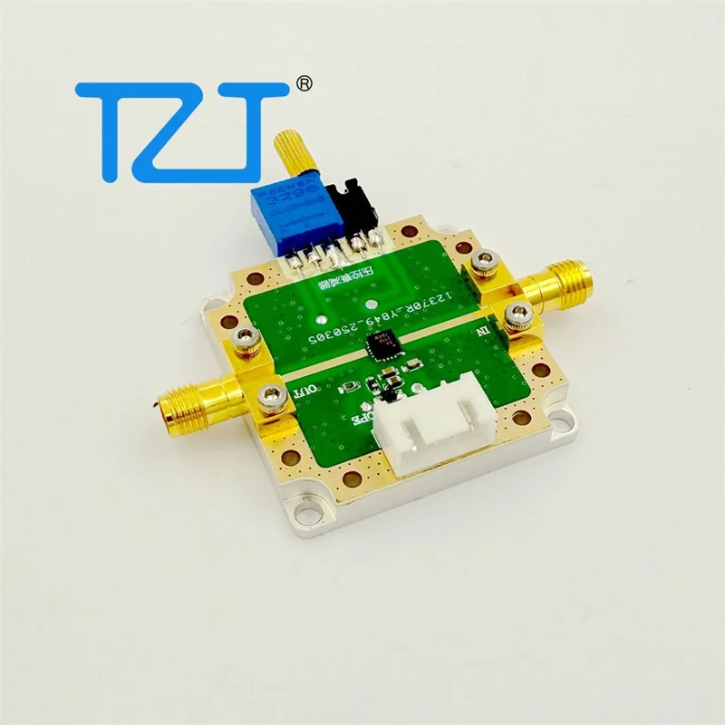 TZT WYDZ-RFSA2113-30DB-ATT 1MHz-8GHz 0-2.5V 전압 제..