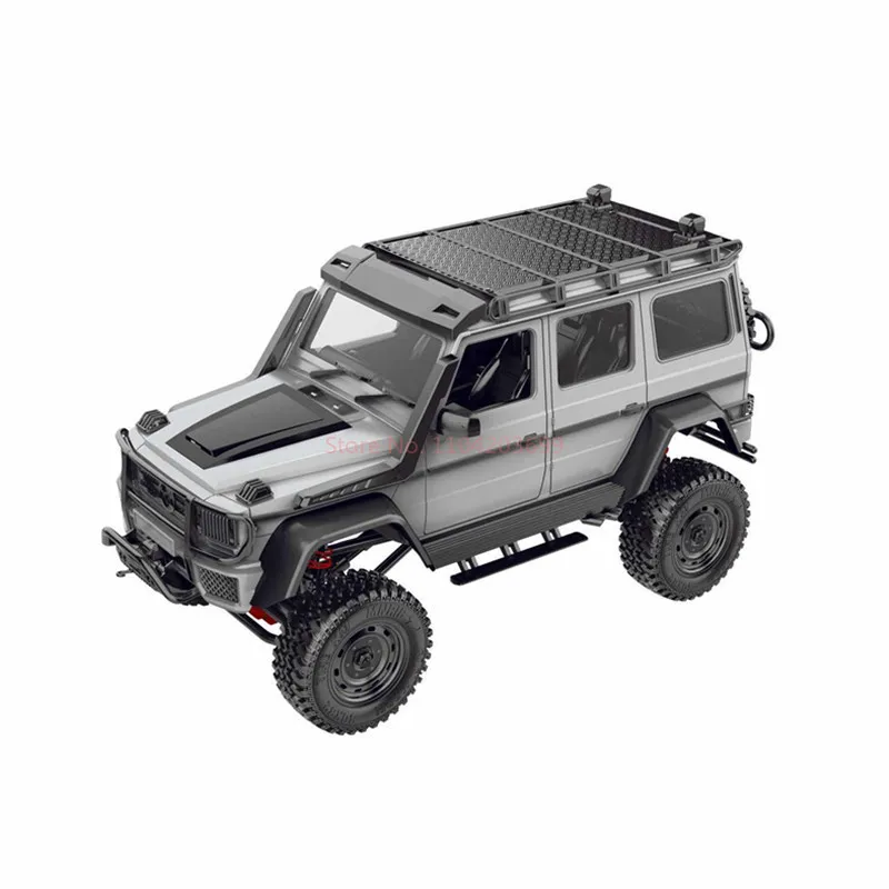 MN MODEL MN86S Classic G500 Full Scale RC Remote Control Model Off road Vehicle 1/12 Four wheel Drive Climbing Model Vehicle 4