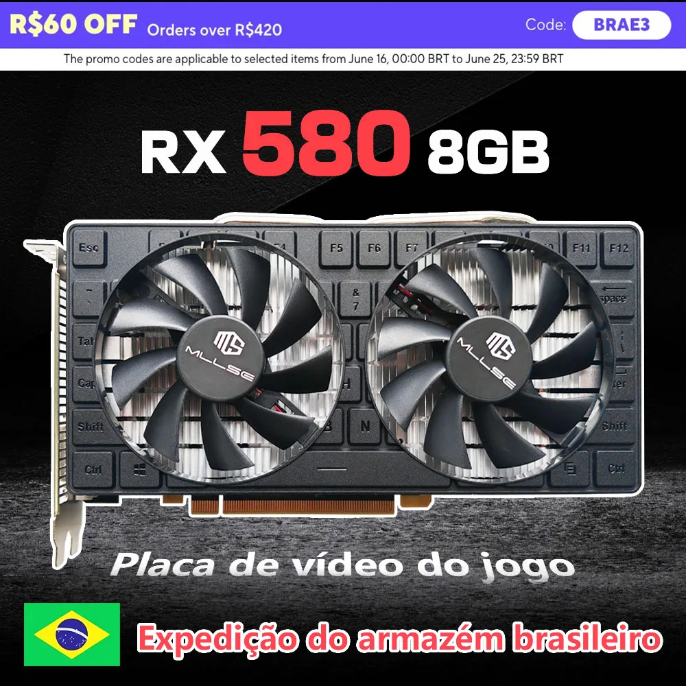 Radeon Rx 580 Graphics Cards For Ryzen 3600 Radeon Rx 580 Best