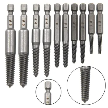 Broken Screw Extractor Set 1