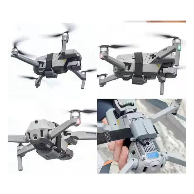 Batterie 50mAh du lanceur de drone 500g, charge USB, télécommande 3km, compatible DJI