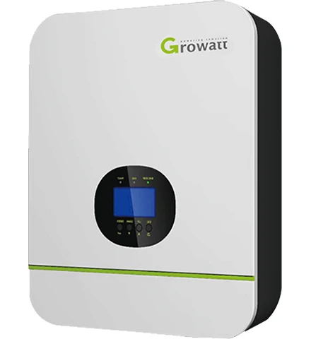 5kw 태양 광 인버터 배터리 없음 태양 광 발전 시스템 Growatt 오프 그리드 인버터
