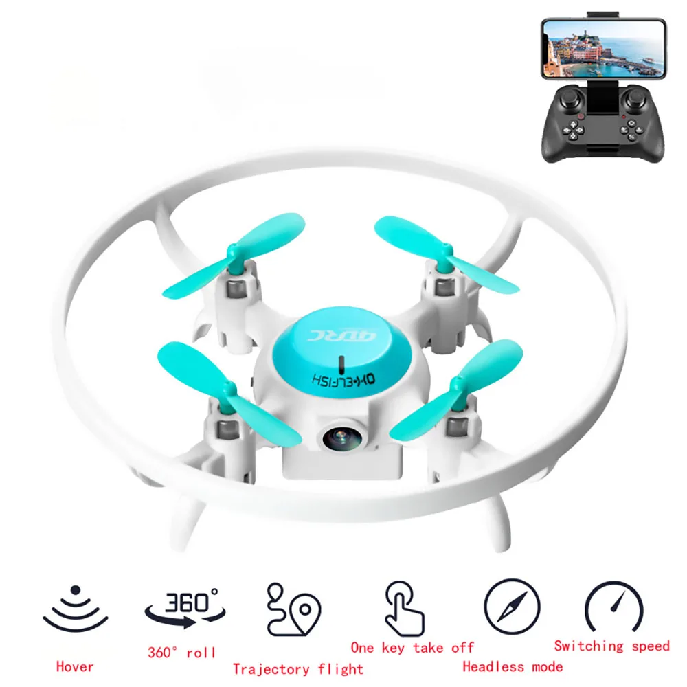 HD Camera UAV Remote control RC Drone Kit Toy Helicopter Quadcopter Assembling Educational syma x5sw remote control RC Quadcopter