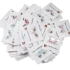 5Pcs Sexy Diamond Face Tattoo Stickers Colorful Glitter Crystal Party Face Decal 3D Self-Adhesive Rhinestones Face Jewel Sliders 4