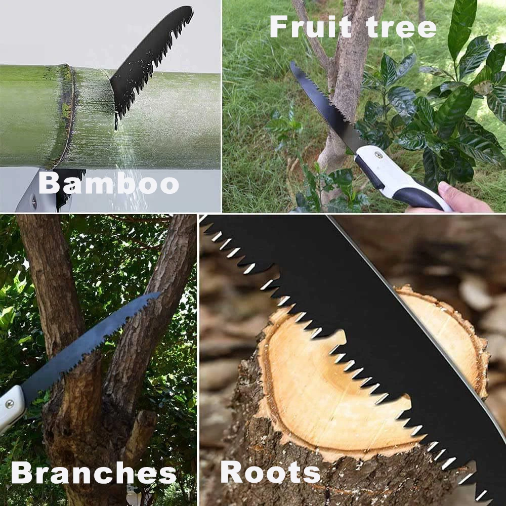 130-300mm Folding Hand Saw 6