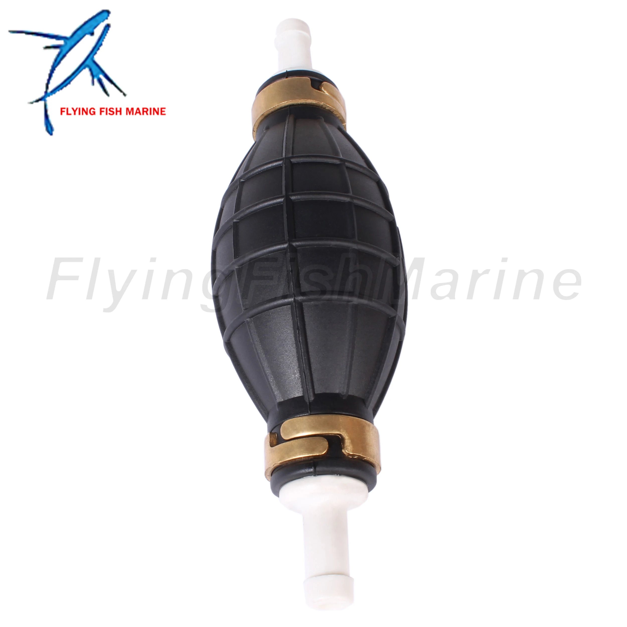 Outboard Engine Primer Bulb Squeeze Pump 65770-99700 99703 99704 99701 87DL0 87DL1 98520 for Suzuki DT DF 2HP-50HP 6mm/1/4in