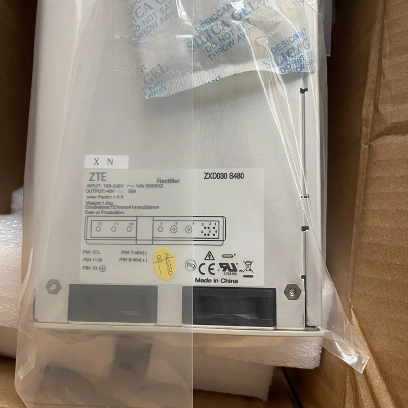 Original PSU For ZTE Power Supply ZXD030 S480 Serverpowersupply