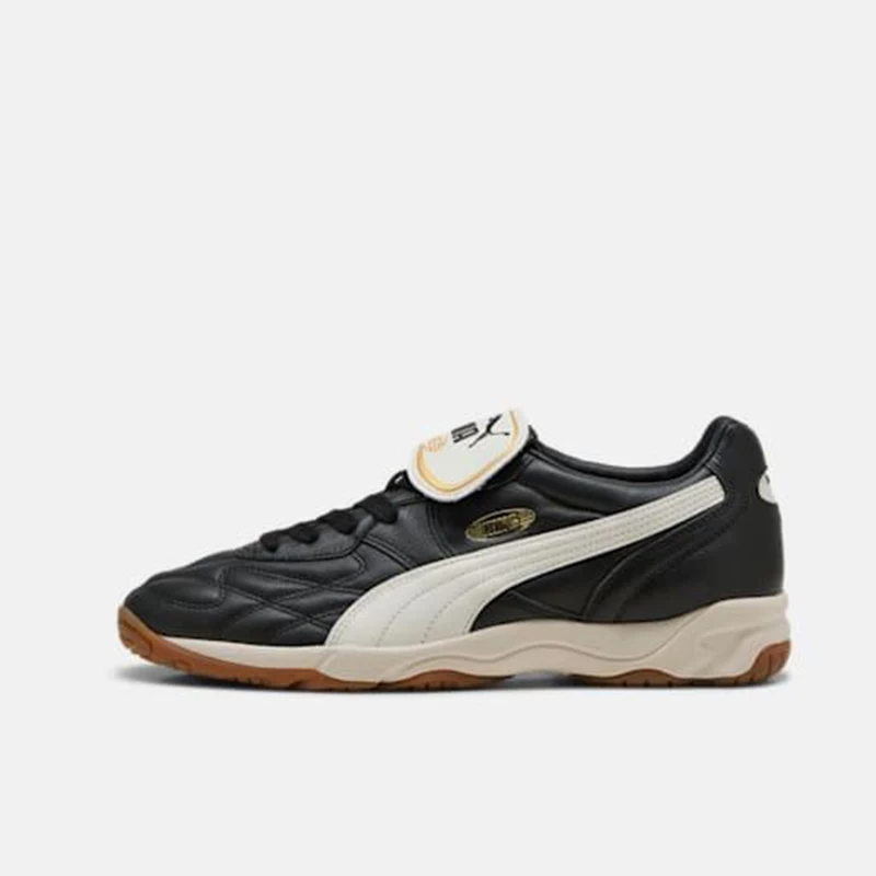 Puma véritable King Indoor chaussures de sport légères coupe basse résistantes à l'usure pour hommes et femmes 401683-01 1 Puma véritable King Indoor chaussures de sport légères coupe basse résistantes à l'usure pour hommes et femmes 401683-01 1