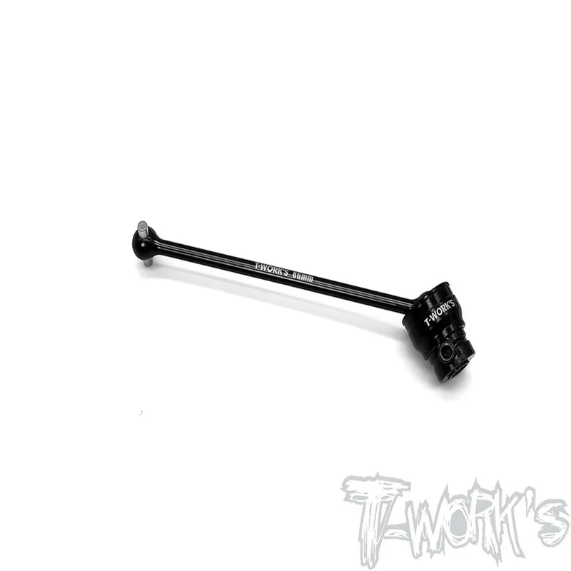 

Original T works C-MP10E-CF Steel Front Center CVD 86mm ( For Kyosho MP10E )sssional Rc part