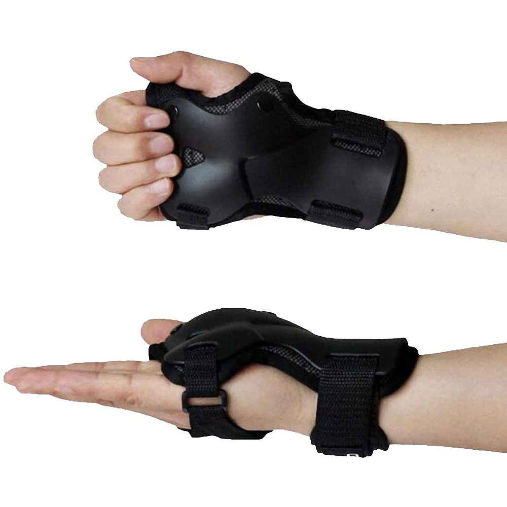 CTHOPER Wrist Guard Sports Protective Gear Wrist Support for Roller Skates Skateboard Skiing Snowboard Cycling Scooter Riding