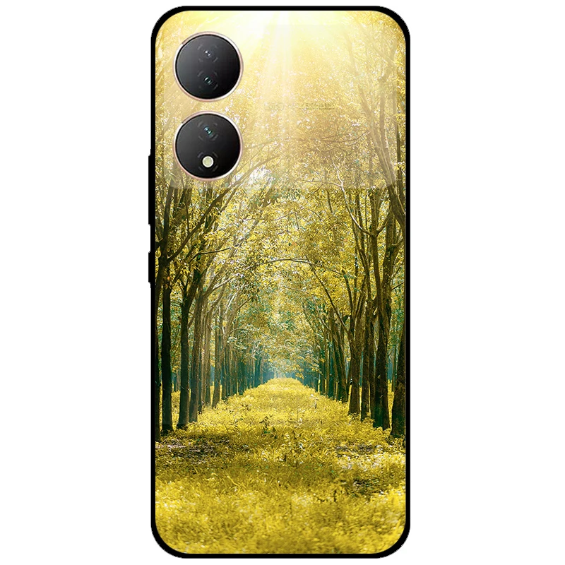 Enhanced Shockproof Soft Silicone Back Case - Protective  Cover