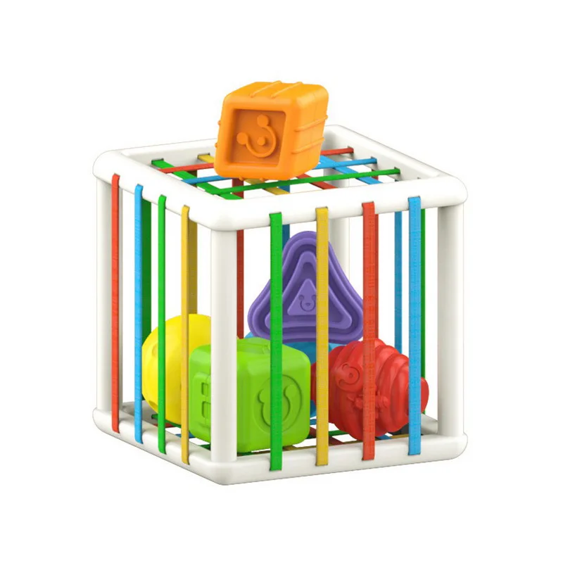Educational Toys Stacking Puzzle Toys Stacking Toys Baby Stackable towers Rainbow Tower Toy big size Color Shape Montessori Educational games Stacking ring for babies girl boy for educational toys,stacking puzzle toys,stacking toys