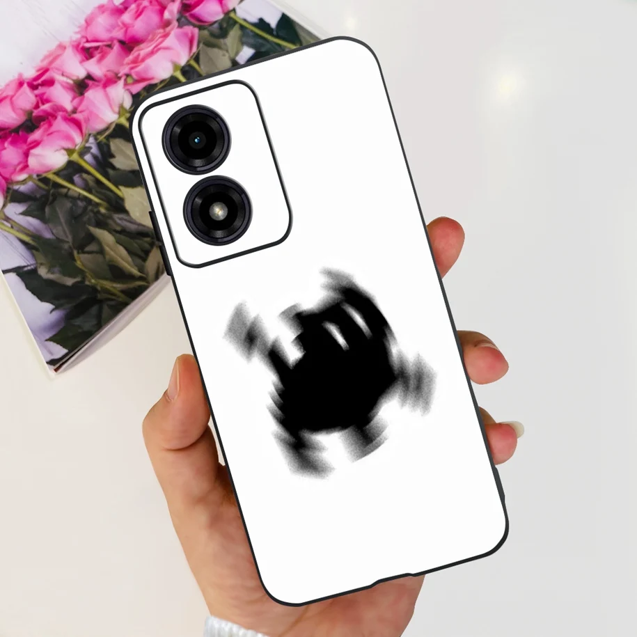 Floral Soft Silicone TPU Phone Case - 2024 Popular Design