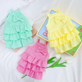 Princess Pet Dress Outfit 1