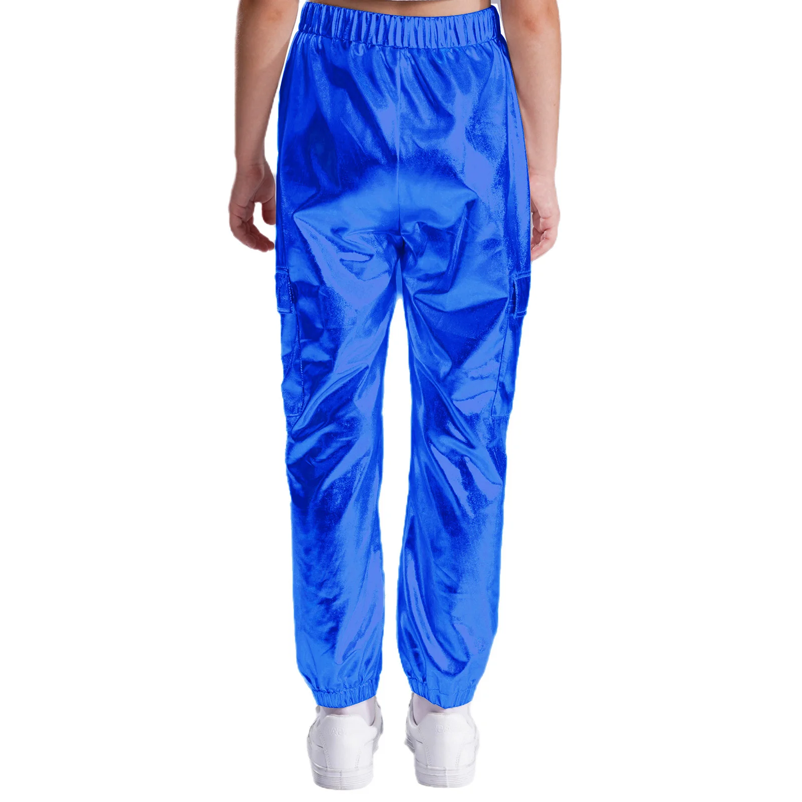 Kids Pants for Boys and Girls Hip-Hop Jazz Dance