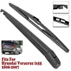 360mm 14'' Rear Windshield Wiper Blade Arm Set for Hyundai Veracruz ix55 2006-2007 2009 2012 Rear Windshield wiper 1