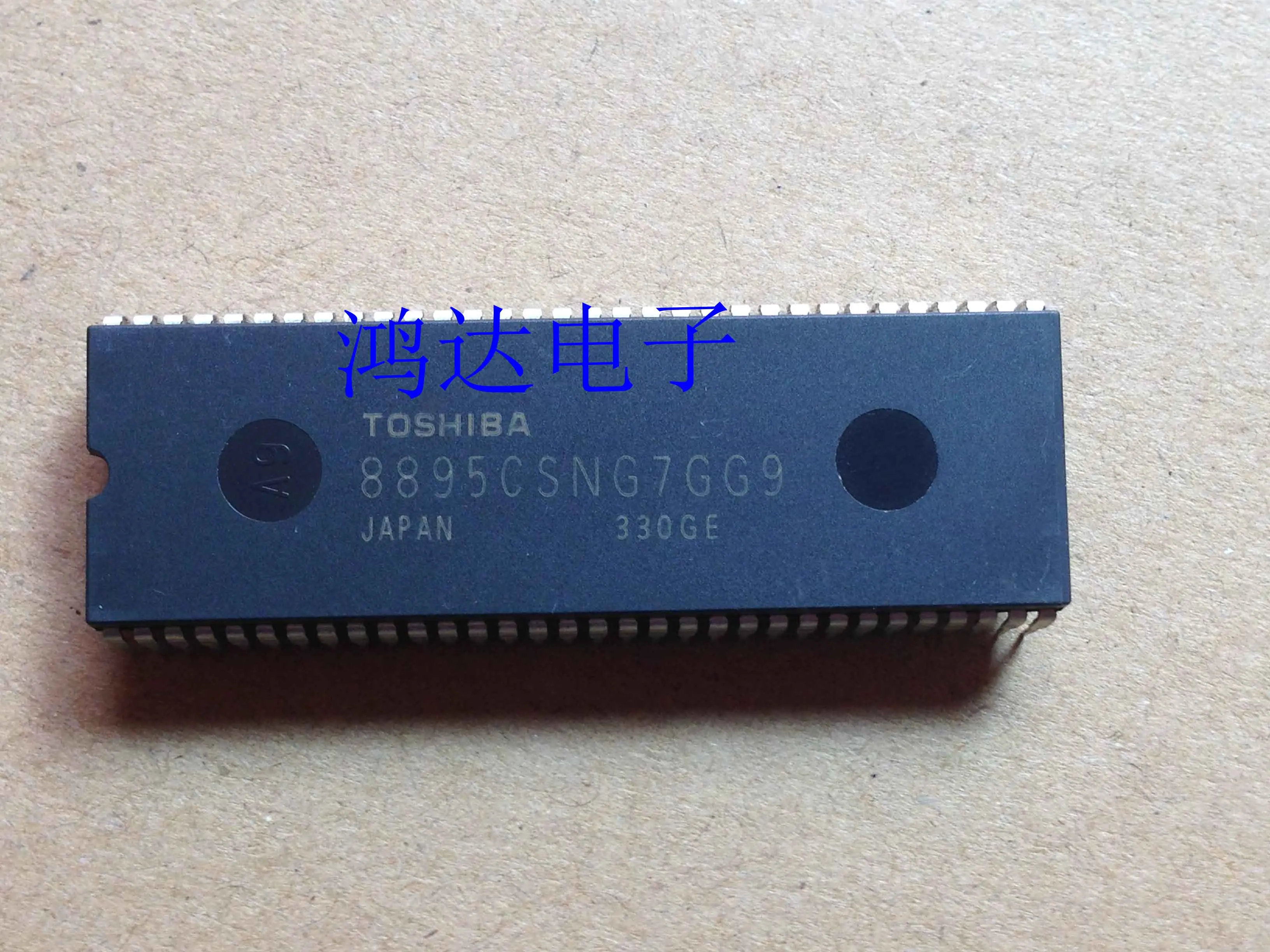

Free shipping 8895CSNG7GG9 DIP--64 10PCS