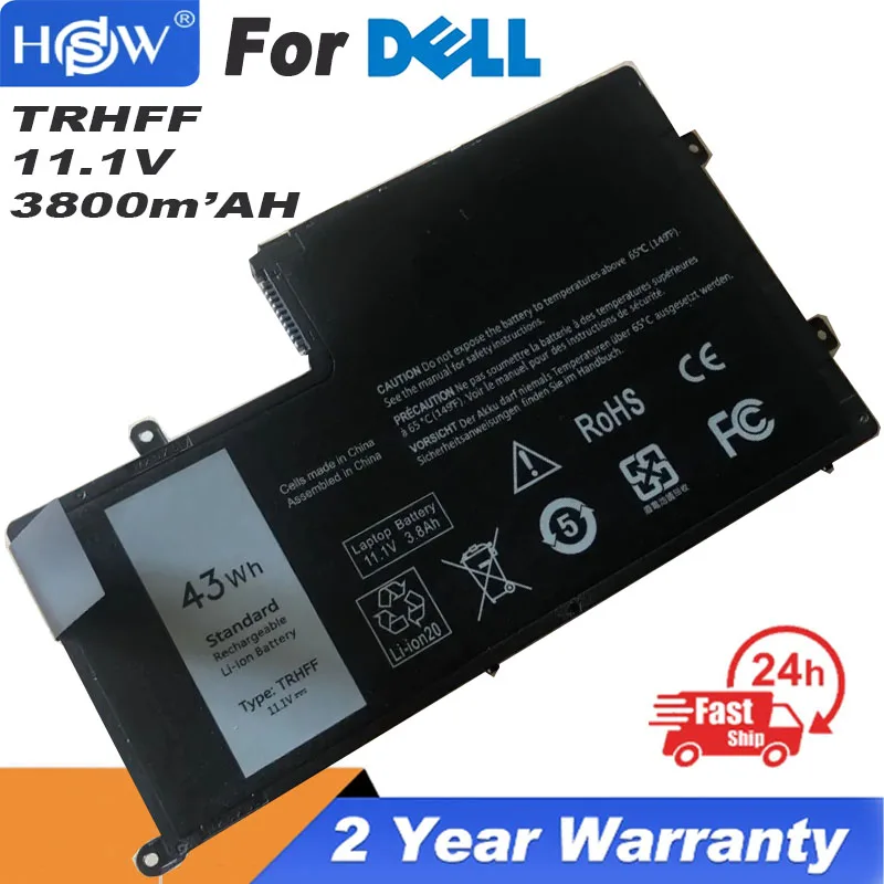 

Аккумулятор для ноутбука DELL Inspiron 5547 5545 5548 5447 5445 14-5448 15-5447 5547