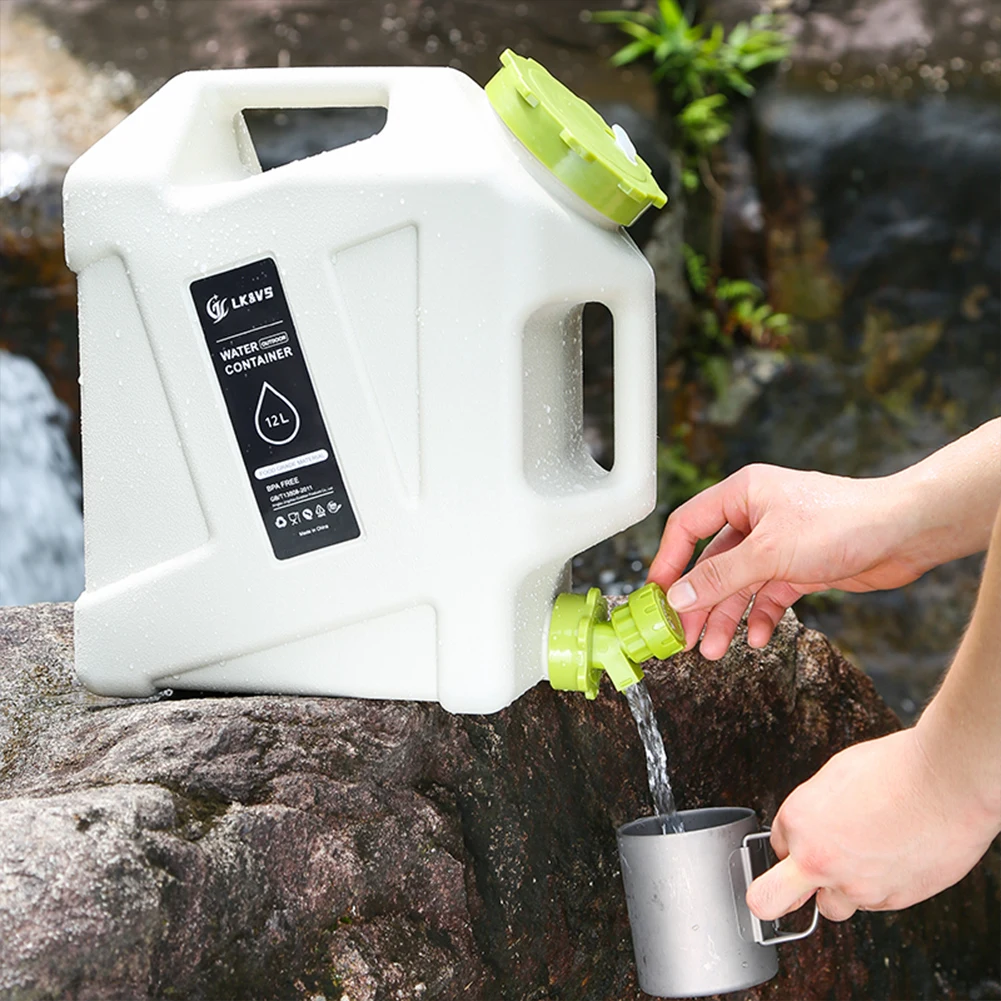 Portable Camping Water Faucet 1