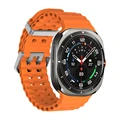 Silver-orange
